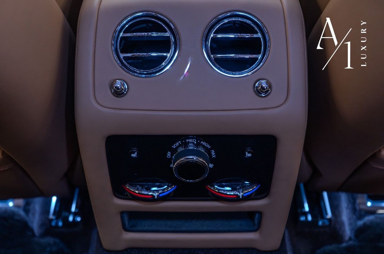 Rolls-Royce Ghost 2021 Rolls Royce Ghost Silver Badge, Comes With Warranty  Service Contract, Fully Loaded, GCC Spec