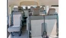 Toyota Hiace TOYOTA HIACE HIGH ROOF 2.8L DSL NEW SHAPE 3 POINT BELT
