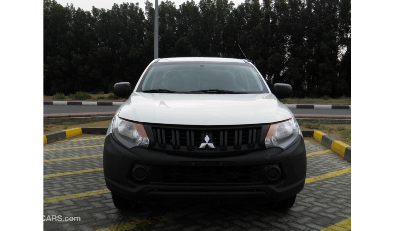 Mitsubishi L200 2016 4X2 Ref#66