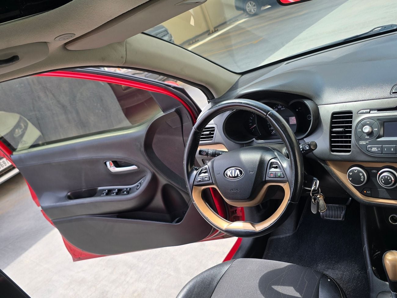 كيا بيكانتو