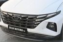 Hyundai Tucson Hyundai Tucson 1.6L Turbo, Petrol, (Mid+ Option) Model 2022, Color White (Export Price)