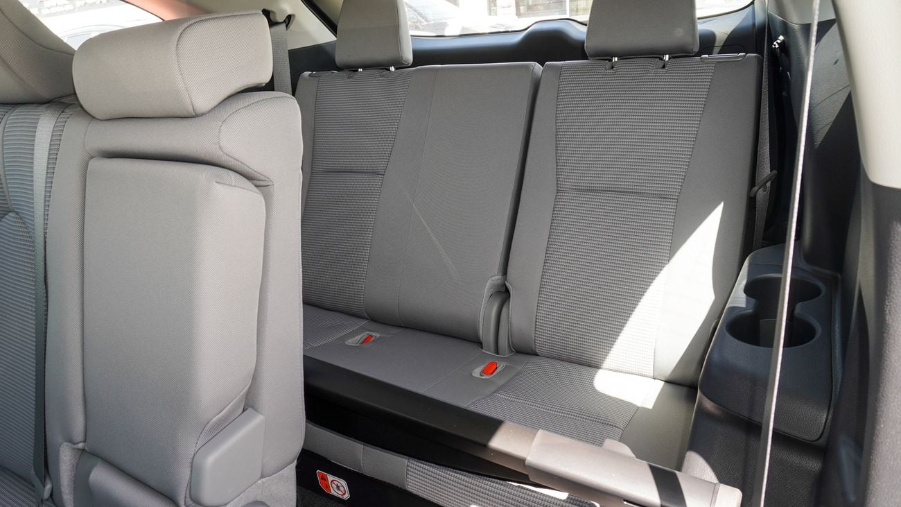 Toyota Highlander GLE 2.5L HYBRID