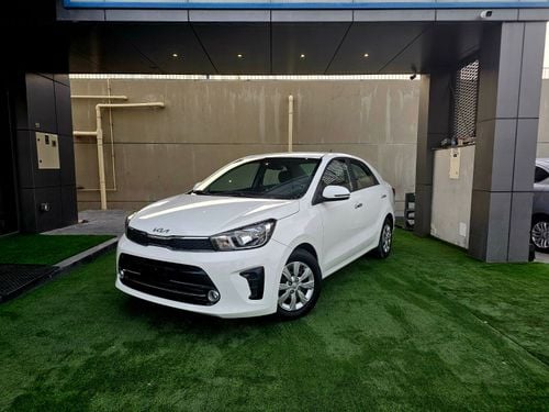 كيا بيجاس EX GCC/ LOW MILEAGE/ LADY DRIVEN