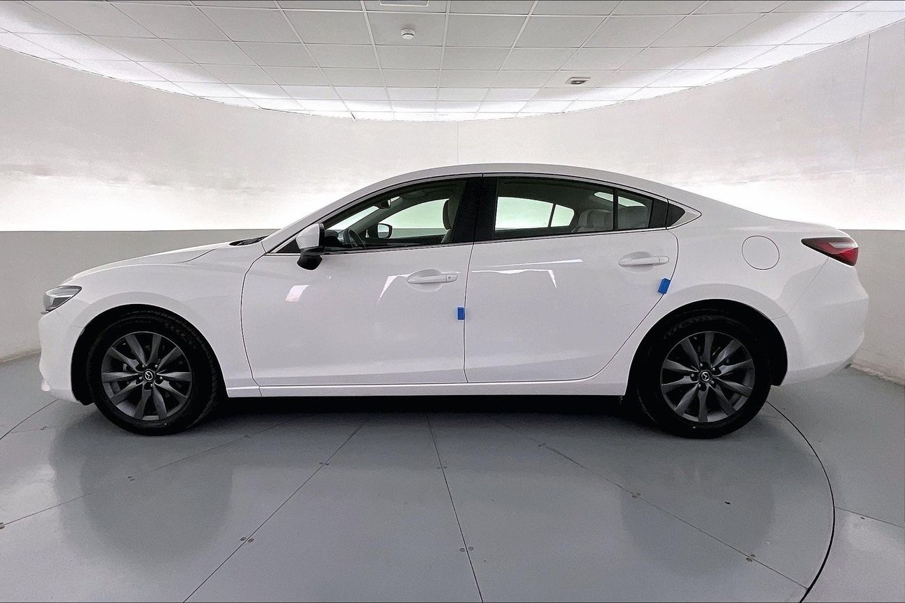 تويوتا يارس SE / E | ضمان مجاني لمدة عام | 0 دفعة أولى