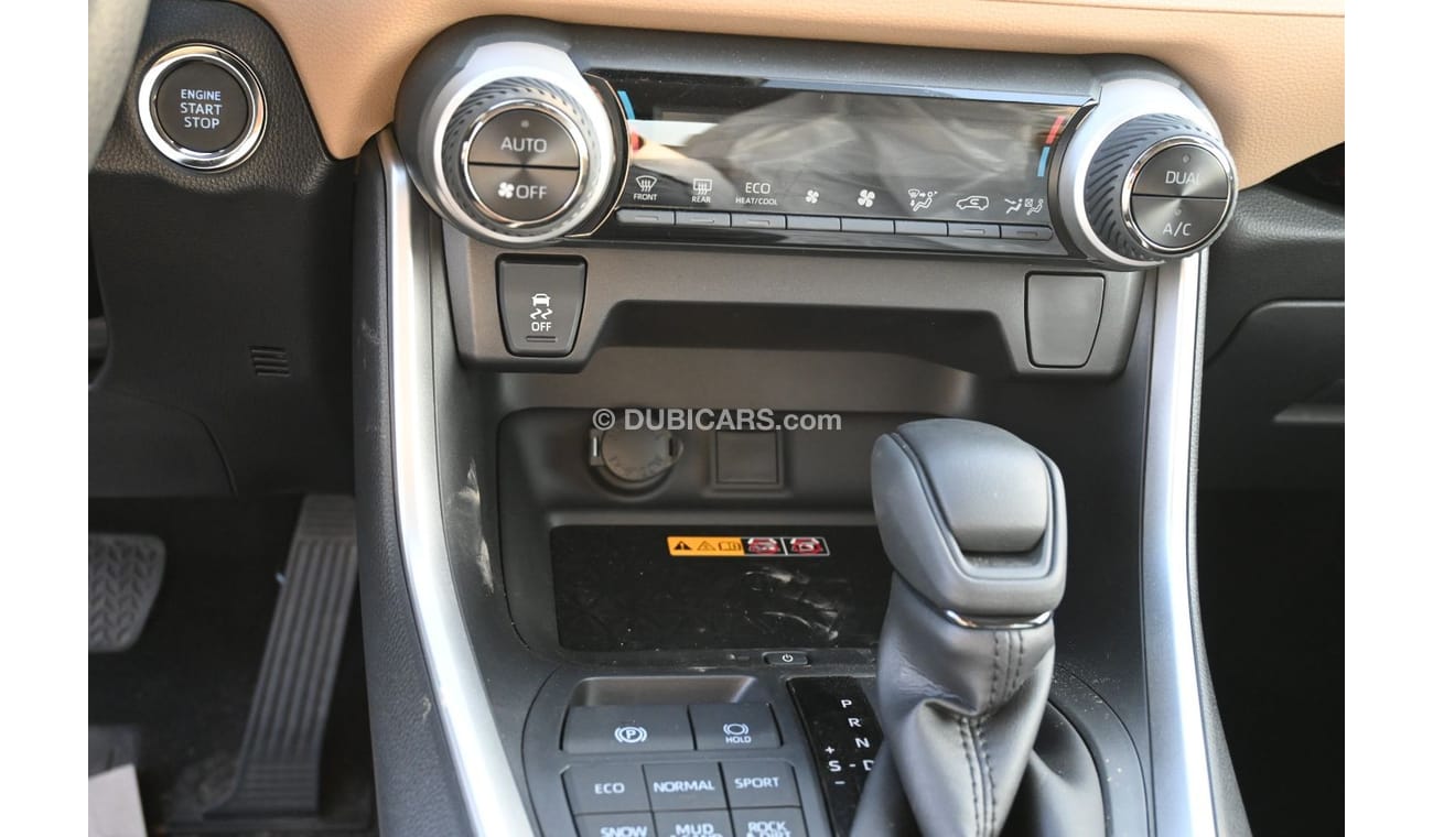 New Toyota RAV 4 Toyota RAV4 2.5L Petrol, SUV, AWD, 5 Doors, Sunroof, Cruise Control, Radar