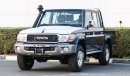 Toyota Land Cruiser Pick Up 4.0L V6 Petrol Double Cabin