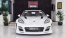 Porsche Panamera TURBO Fab Design