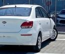 Kia Pegas 1.4L A/T 395 -Monthly l GCC l , Camera, GPS l Accident Free