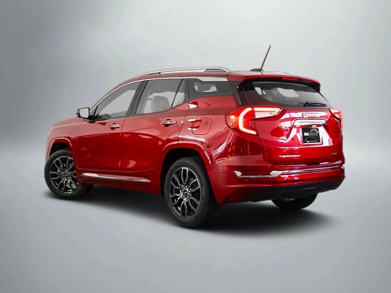 جي أم سي تيرين Denali