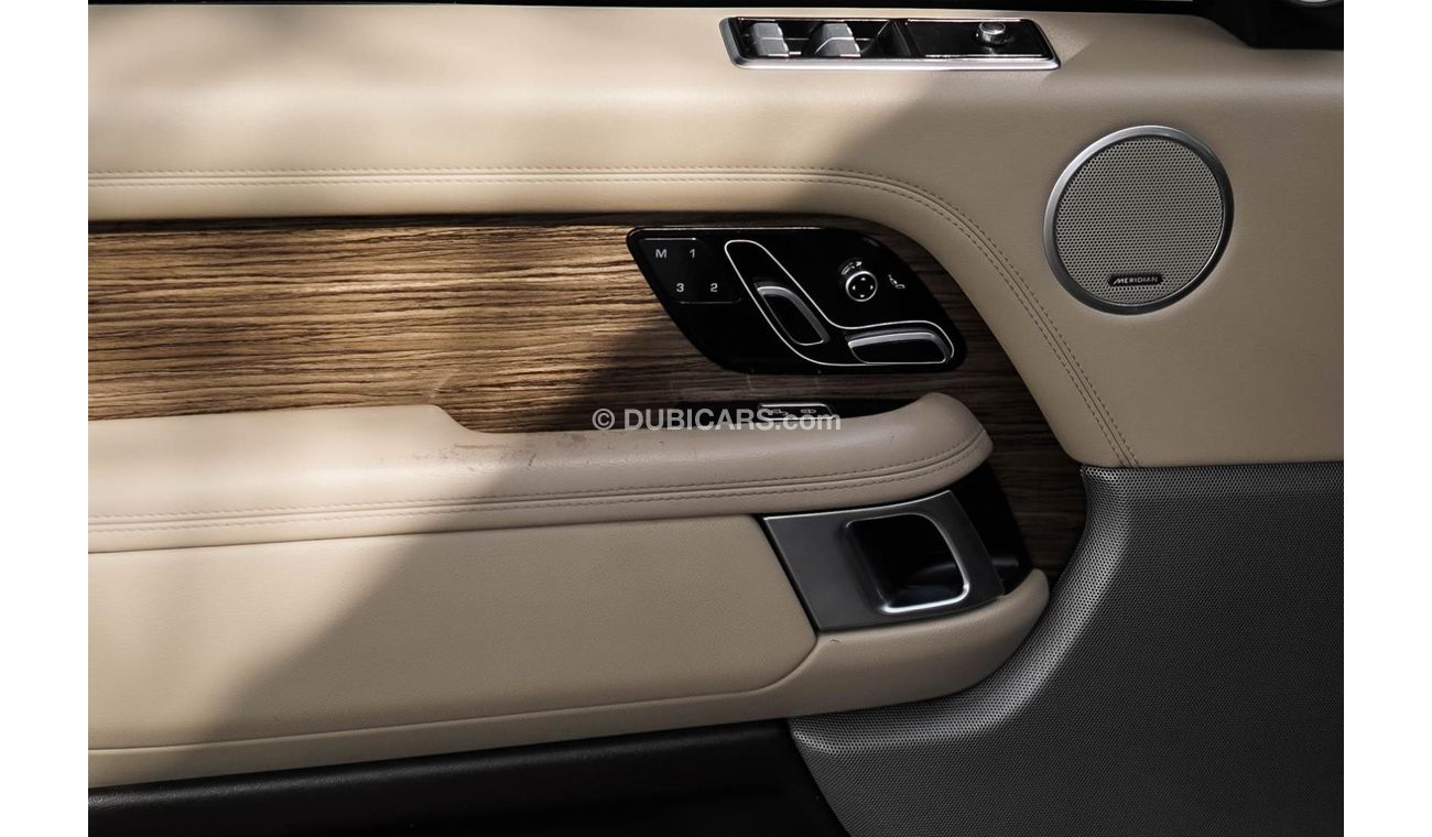 Land Rover Range Rover L405