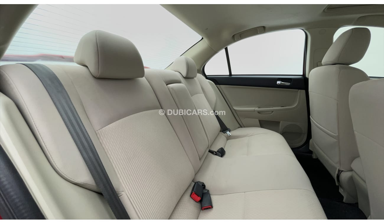 Mitsubishi Lancer GLS 1.6 | Under Warranty | Inspected on 150+ parameters