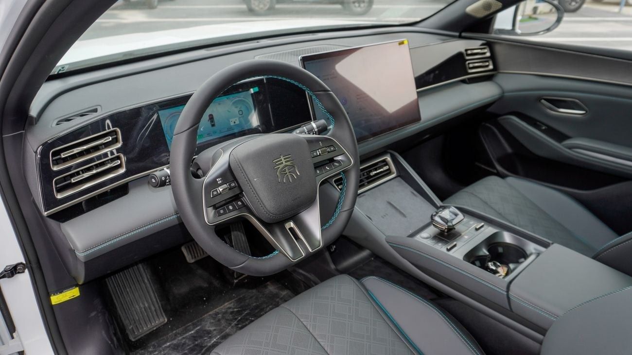 بي واي دي هان Hybrid