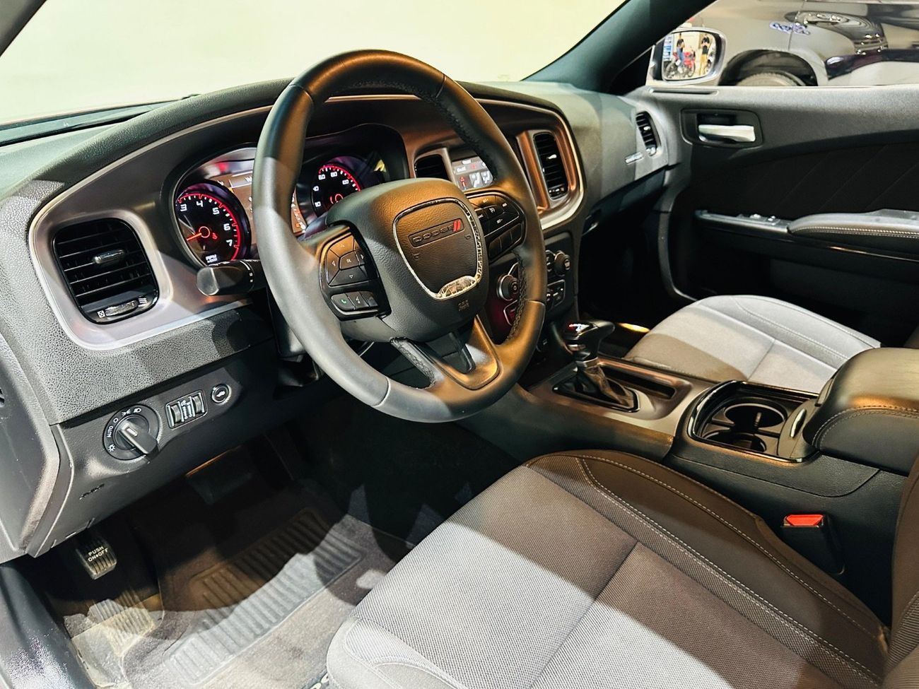 Dodge Charger SXT 3.6L