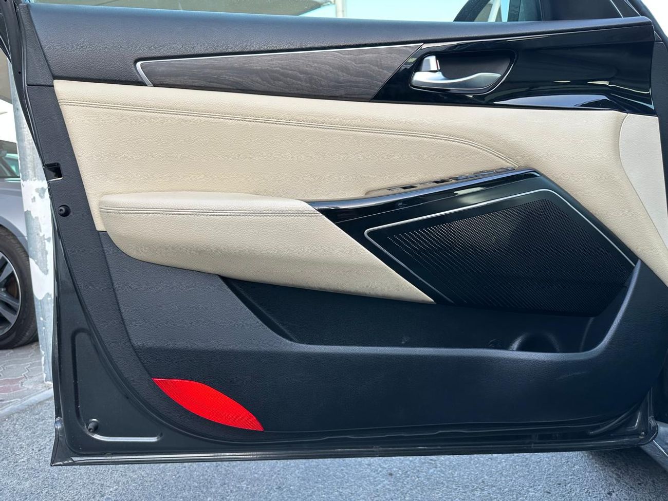 Kia Cadenza Kia Cadenza_Gcc_2021_Excellent_Condition _Full option