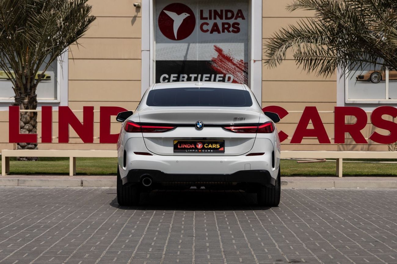 بي أم دبليو 218 M Sport 1.5L