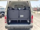 تويوتا هاياس 2025 Toyota Hiace (Old-Shape) High-Roof 16-Seater Passenger Van 2.7L 4-Cyl Petrol M/T RWD Africa Onl
