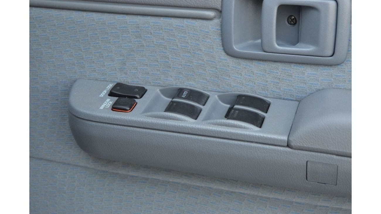 Toyota Land Cruiser Pick Up Double Cabin