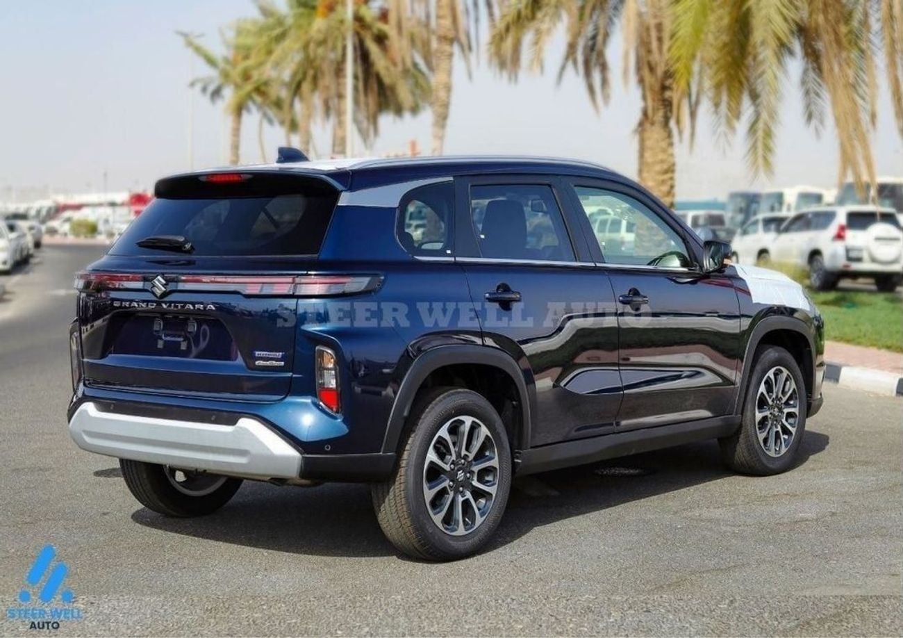 Suzuki Grand Vitara 2024 | EXCLUSIVE DEAL - GLX | 1.5L Dual JET 4WD Hybrid | BULK DEALS FOR EXPORT
