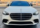 Mercedes-Benz S 580 4MATIC Exclusive 4.0L