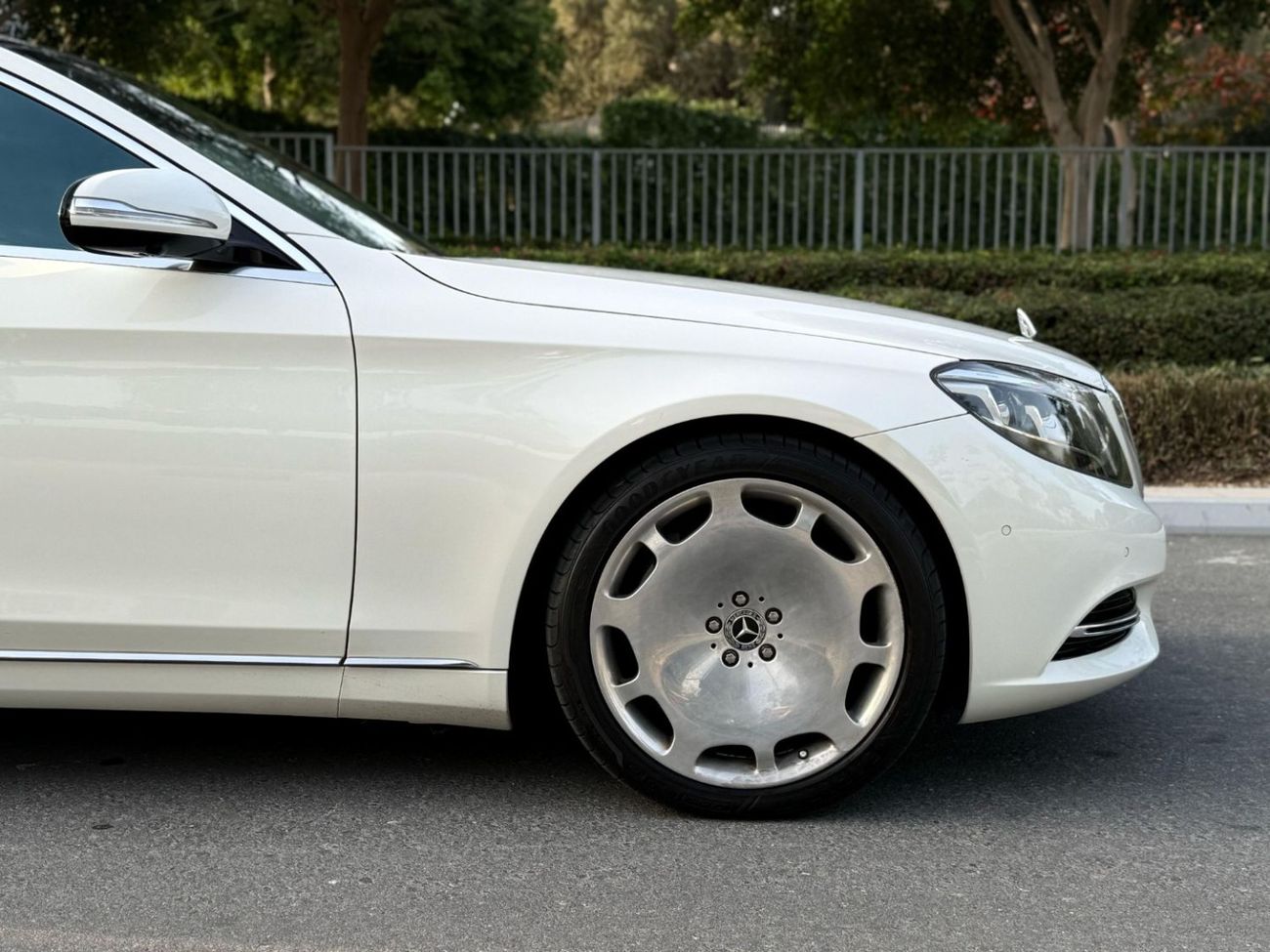 Mercedes Maybach V Class Maybach