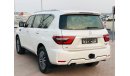 Nissan Patrol Nissan patrol platinum LE 2020 full option perfect condition