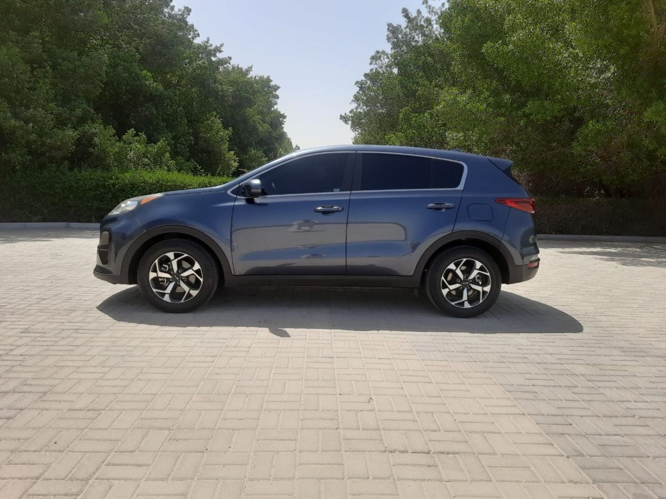 Kia Sportage LX