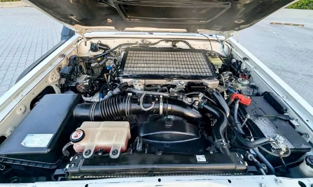 تويوتا لاند كروزر 70 Toyota Land Cruiser 70 LC 79 LX 4.5 V8 Diesel
