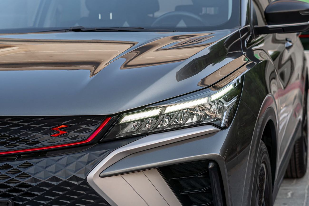 جيلي كول تري 1.5TD GL-Sport