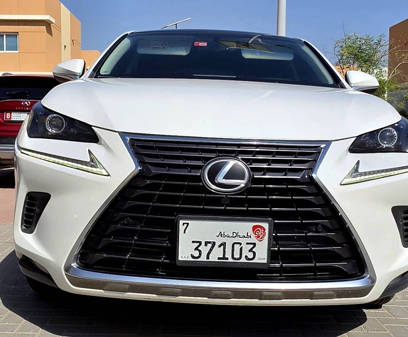 لكزس NX 300 PREMIER