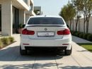 بي أم دبليو 316i 316i 1.6T A/T | 2015 | GCC SPECS | AED 27,900
