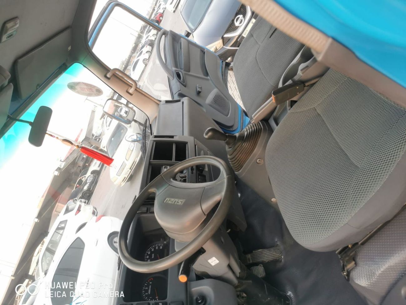 Isuzu NPR Isuzu NPR 2017