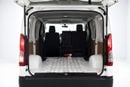 Toyota Hiace 3.5L - White Inside Grey | Export Only
