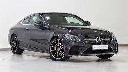 مرسيدس بنز C 200 كوبيه VSB 29010