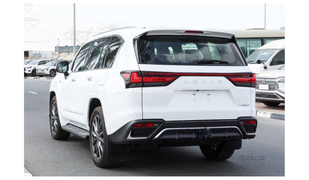 Lexus LX 600 F SPORT