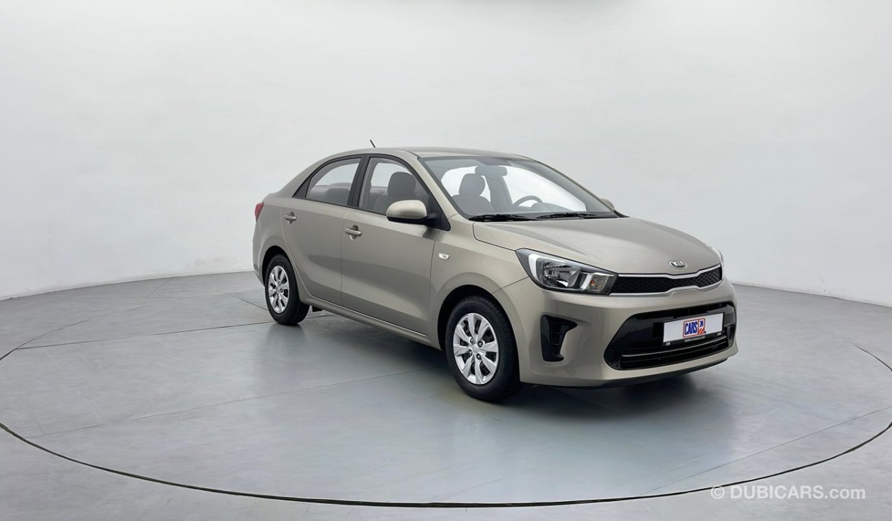 Kia Pegas LX 1.4 | Under Warranty | Inspected on 150+ parameters