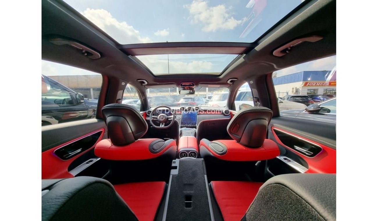 Mercedes-Benz GLC 200 AMG SUV 2023 Radical change