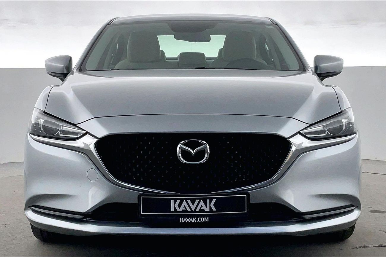 مازدا 6 S | National Day Celebration | شامل الضمان | 0 ﺪﻔﻋﺓ ﺃﻮﻟﻯ