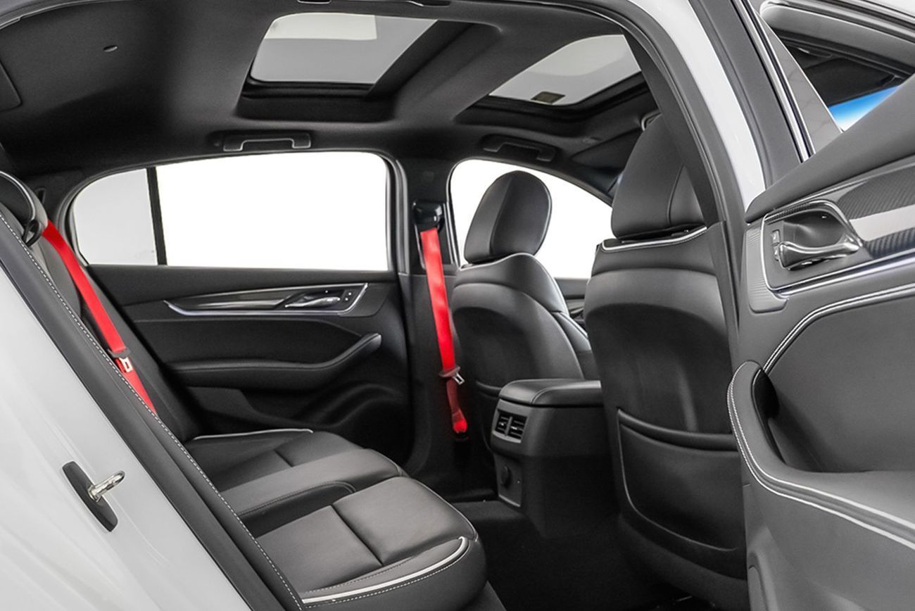 Cadillac CT5 V Blackwing 6.2L Supercharged