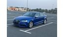 Audi S3 MODEL 2016 GCC CAR PERFECT CONDITION INSIDE AND OUTSIDE FULL OPTION SUN ROOF