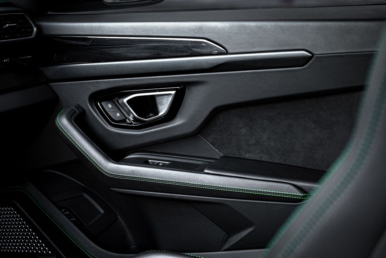 Lamborghini Urus S 4.0T V8