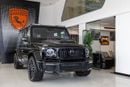 Mercedes-Benz G 63 AMG Mercedes Benz G63 AMG - Carbon Fiber - Fully Loaded - Brabus Kit 800 - 2024