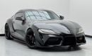 تويوتا سوبرا GR 3.0L 2022 Toyota Supra GR, 1 Year Warranty, Toyota Service History, GCC
