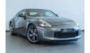 نيسان 370Z 2016 Nissan 370Z / Full-Service History, Extended 5 Year Warranty