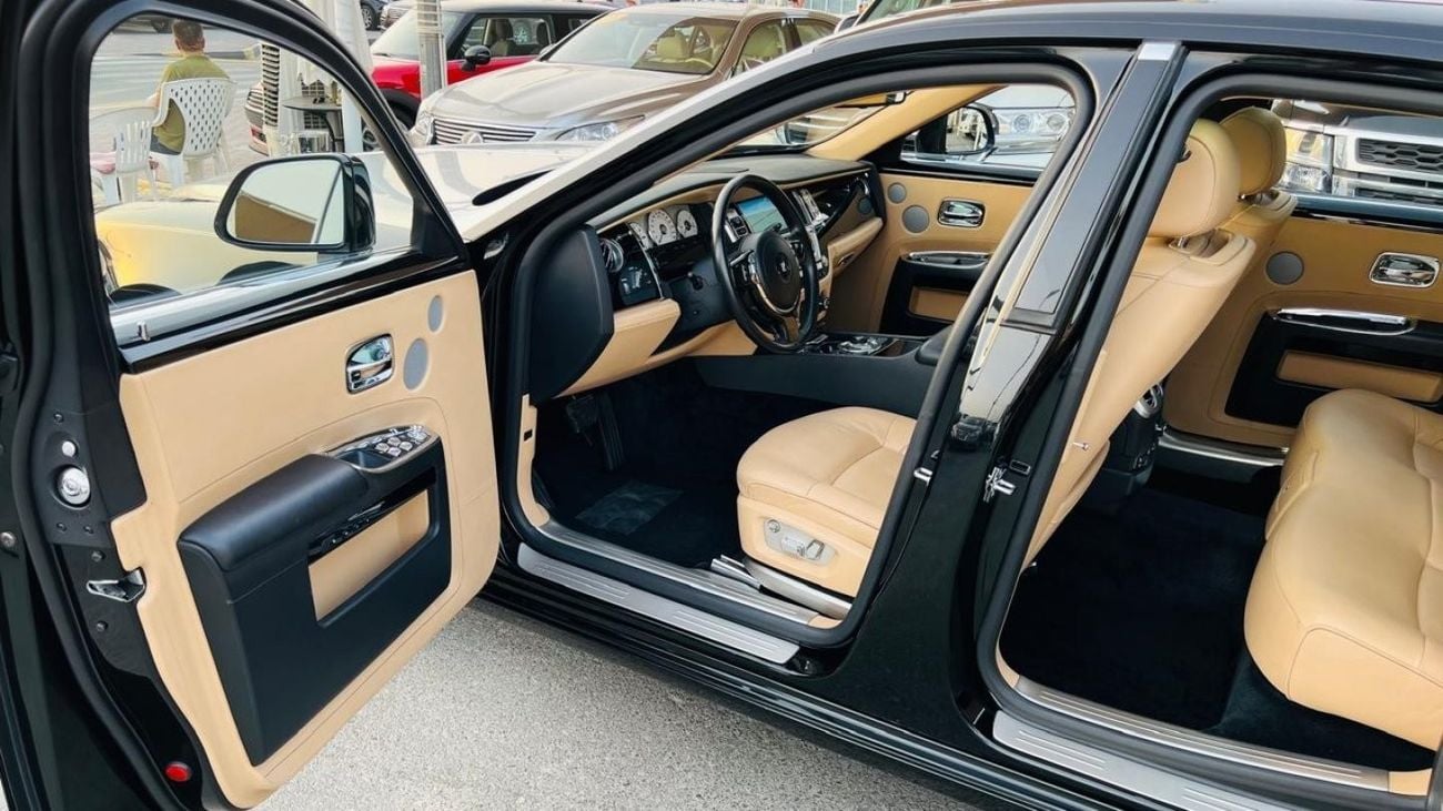 رولز رويس جوست