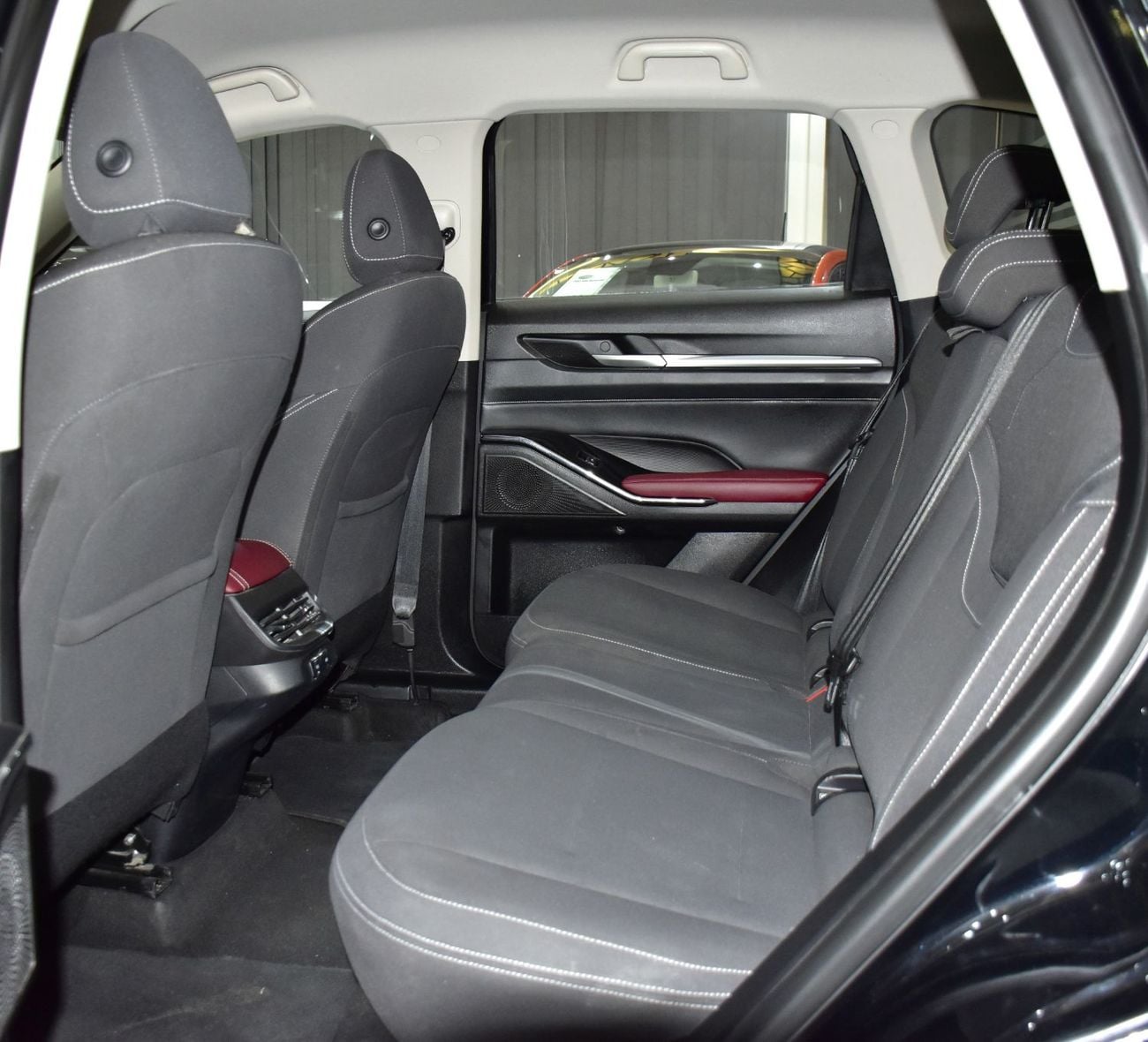 Haval H6 EXCELLENT DEAL for our Haval H6 2.0 GDiT ( 2024 Model ) in Black Color GCC Specs