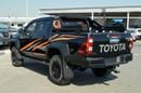 Toyota Hilux Double Cabin  Right Hand Drive  Year: *2025*  Rear view camera,  Engine: 2.8L/ V4