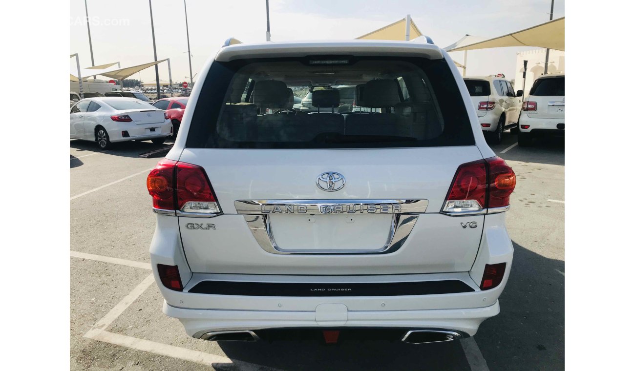 Toyota Land Cruiser سياره نظيفه جدا بحاله ممتازه بدون حوادث ضمان شاسيه جير ماكينه تشييكات وكاله