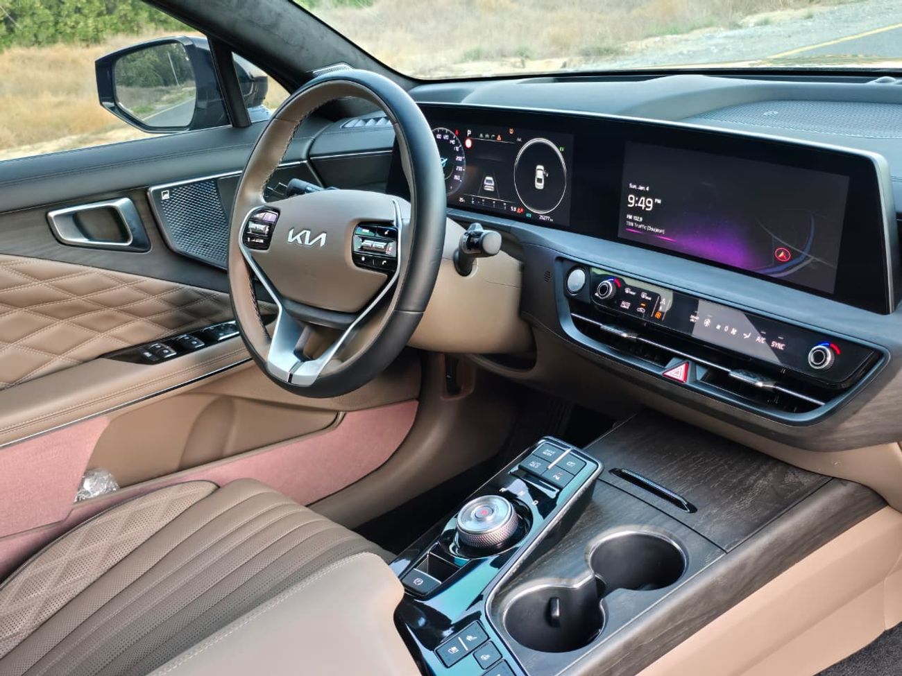 كيا K8 Hybrid 1.6T