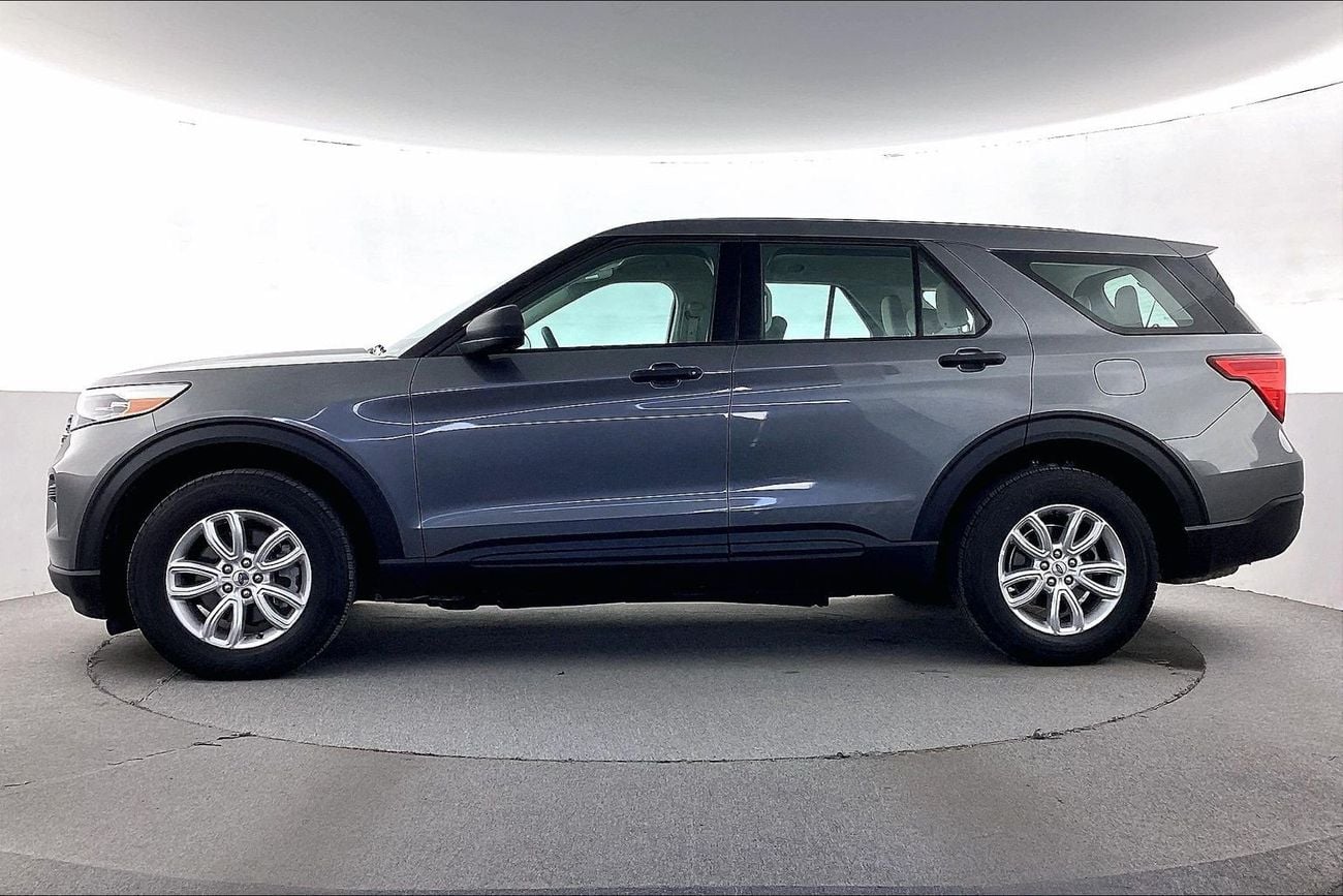 Ford Explorer 3.3 AUTO 4WD BASE CLTH | Guaranteed Warranty | 0 Down Payment