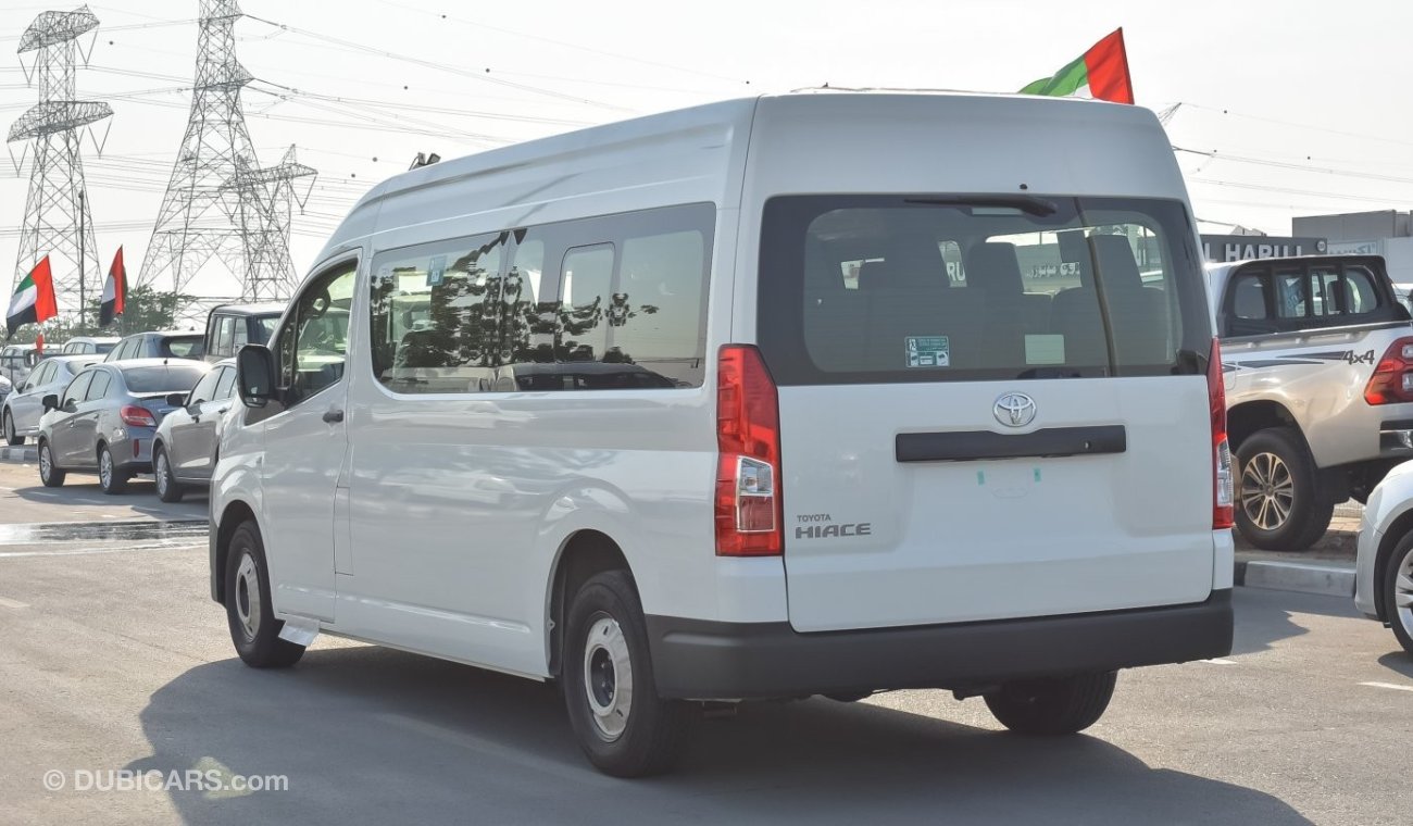 Toyota Hiace HIACE 3.5L PETROL